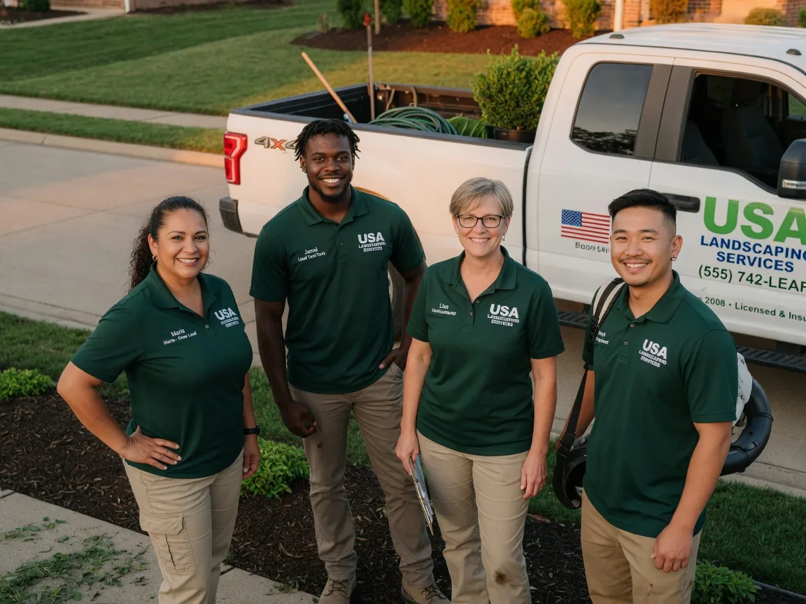 Lawn Care company in Ralston, NE